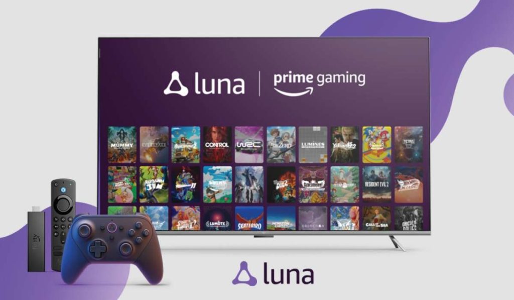 Amazon Luna subscribers can now buy