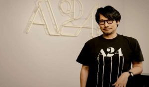 A24 to help bring the Death Stranding
